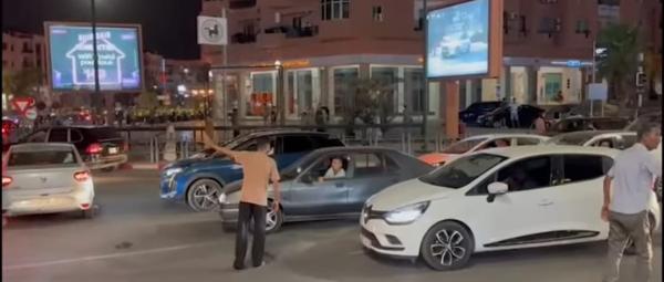 أزمات مرورية واختناقات تعاني منها ساكنة مراكش وزوارها هاته الأيام.. والسبب